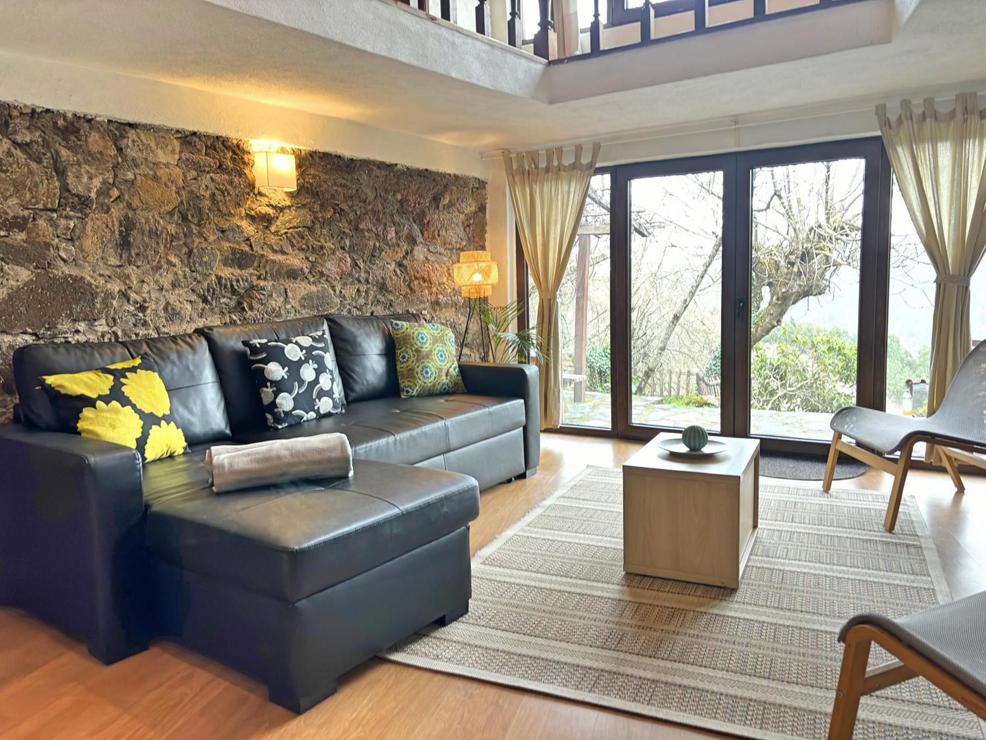 Retiro De Gondramaz - 200 M2 Villa Exteriör bild