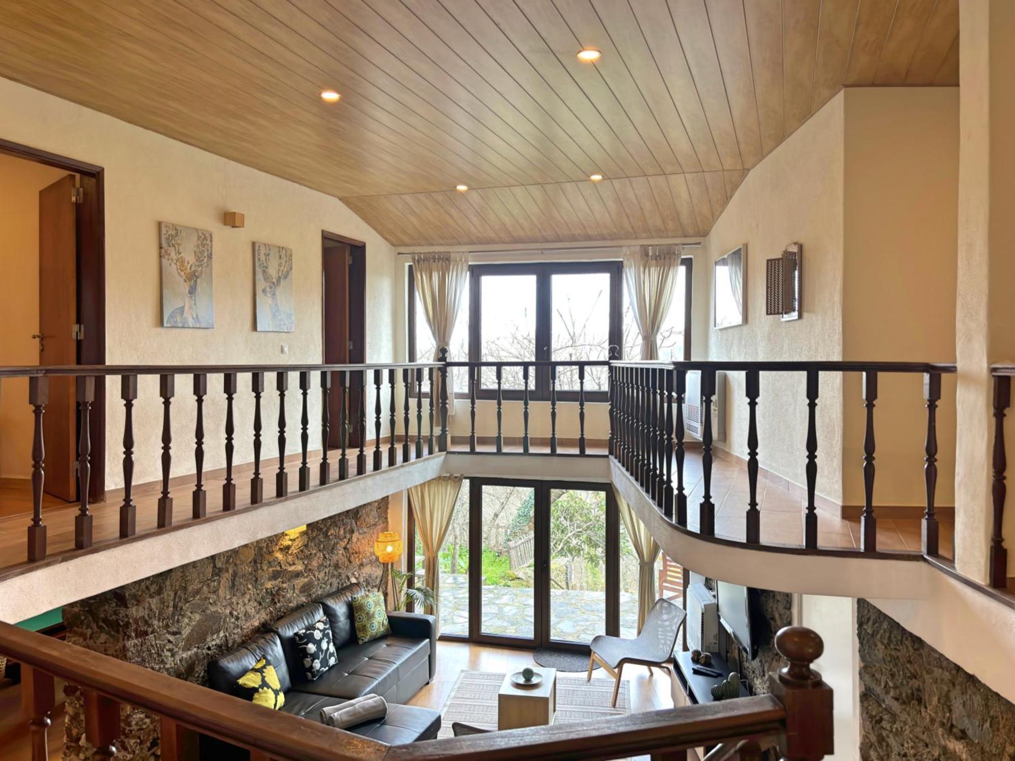 Retiro De Gondramaz - 200 M2 Villa Exteriör bild